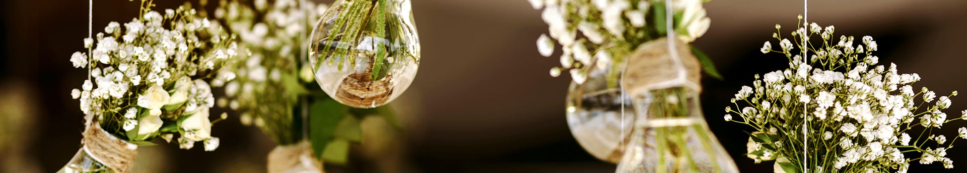 Création de bouquets de mariage et autres événements à Remoulins